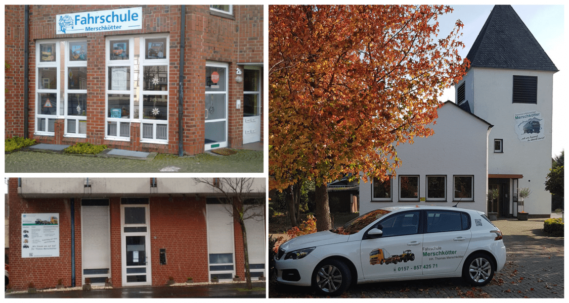 Fahrschule Merschkötter